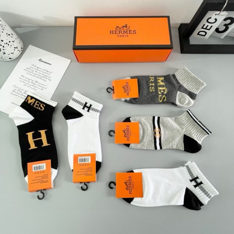 Hermes Socks